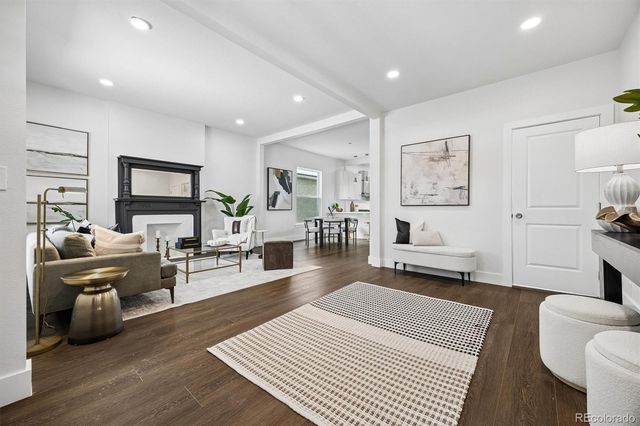 3436 W 23rd Avenue, Denver, CO 80211