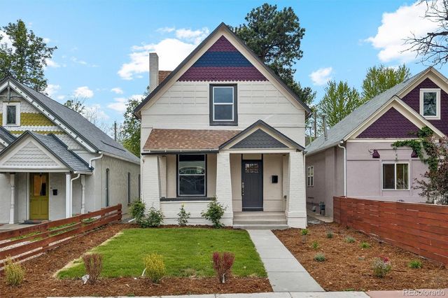 3436 W 23rd Avenue, Denver, CO 80211