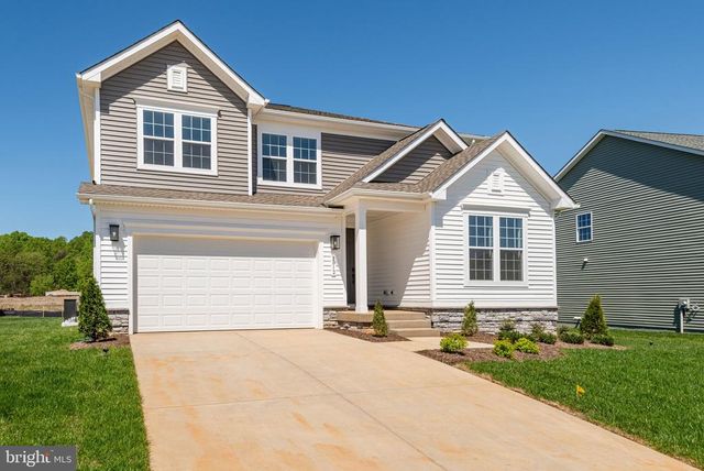 2012 DIVOT DR, Culpeper, VA 22701