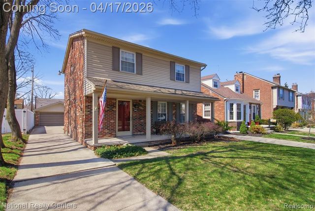 709 N Mildred Street, Dearborn, MI 48128