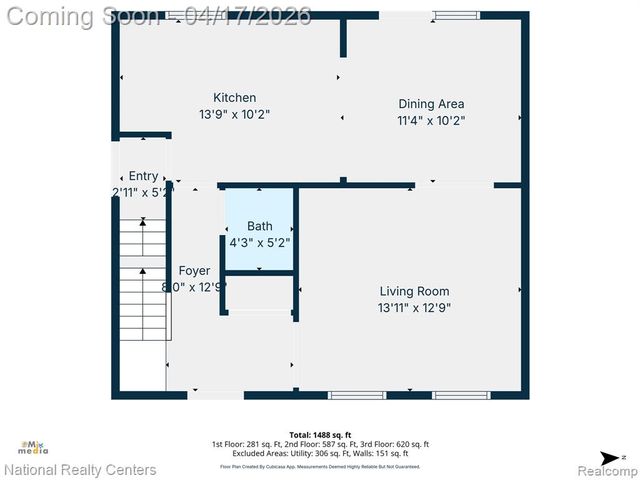 709 N Mildred Street, Dearborn, MI 48128