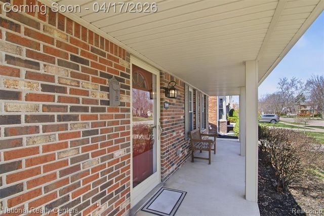 709 N Mildred Street, Dearborn, MI 48128