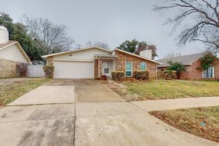 3308 Clovermeadow Drive, Fort Worth, TX 76123