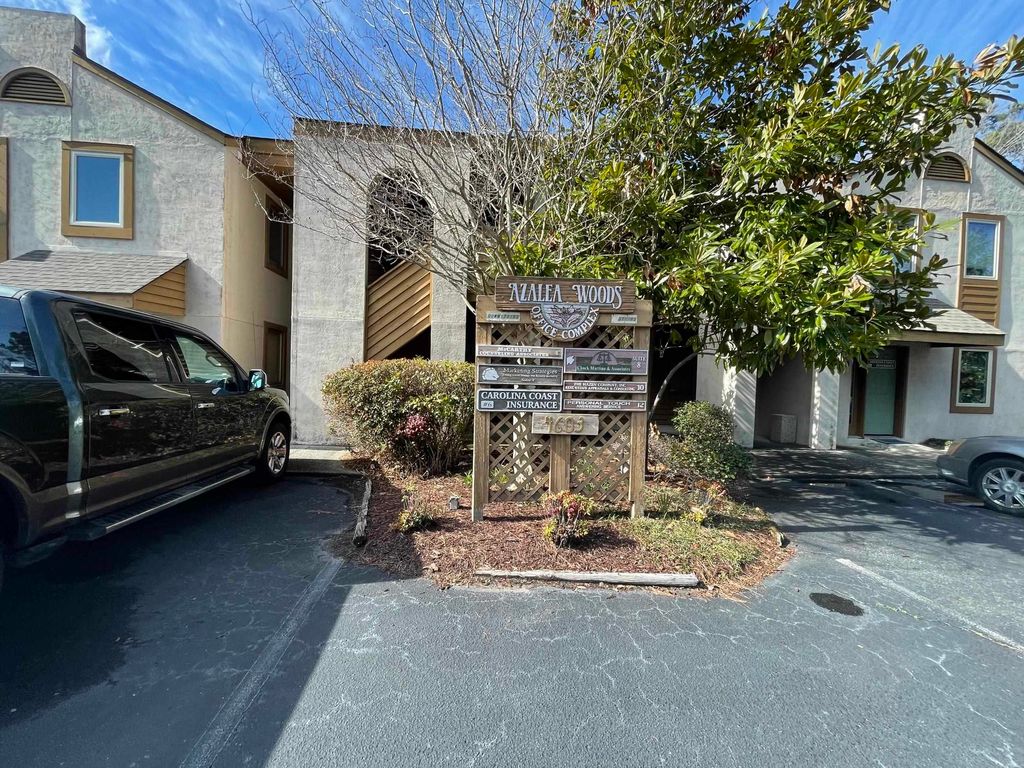 4603 Oleander Dr. Unit 10, Myrtle Beach, SC 29577 — exterior