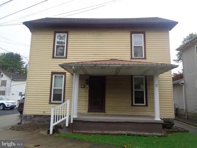 4 WATERFRONT STREET, Reedsville, PA 17084