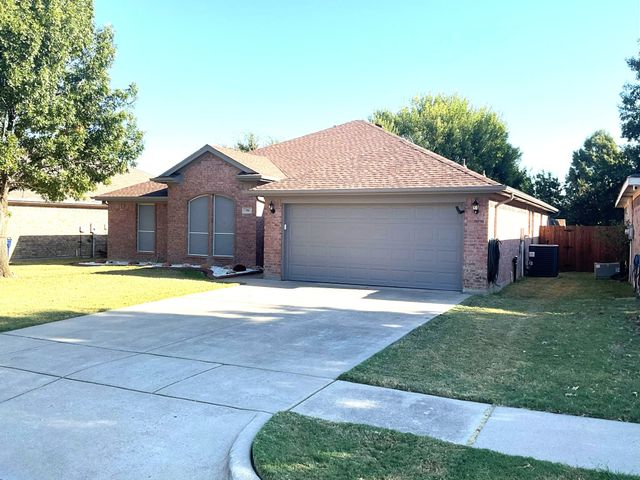708 Ridgehill Drive, Burleson, TX 76028