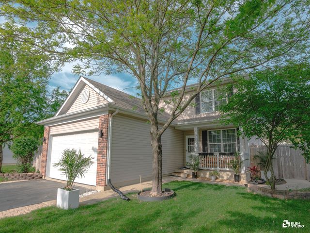 424 Grape Vine Trail, Oswego, IL 60543