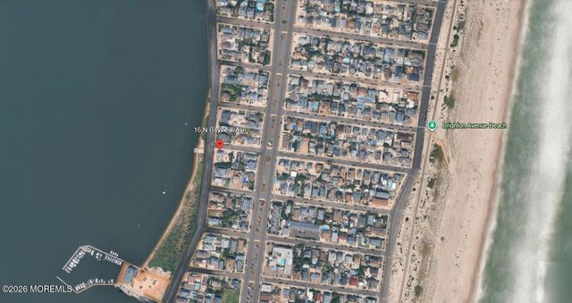 16 N Bayview Avenue, Seaside Park, NJ 08752