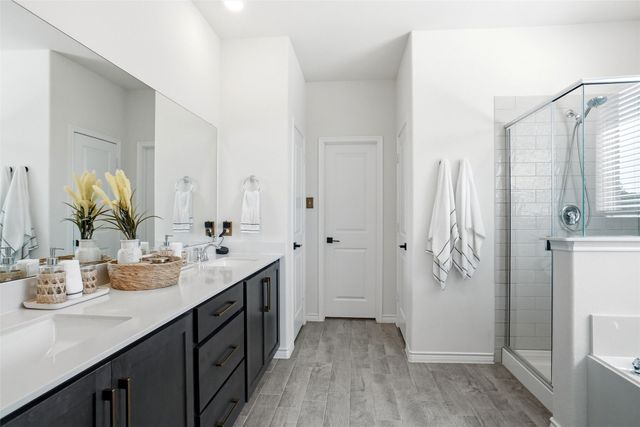 10512 Fountain Gate Street, Aubrey, TX 76227