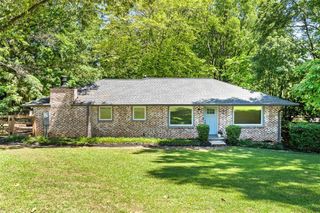 3811 Hillcrest Drive SE, Smyrna, GA 30080