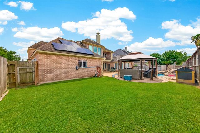 9619 Silver Birch Court, Missouri City, TX 77459