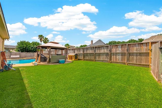 9619 Silver Birch Court, Missouri City, TX 77459
