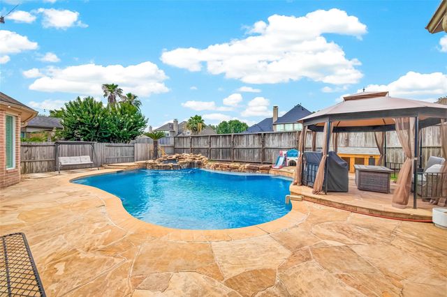 9619 Silver Birch Court, Missouri City, TX 77459