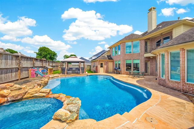9619 Silver Birch Court, Missouri City, TX 77459