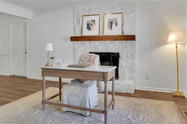 675 Barrington Way, Roswell, GA 30076