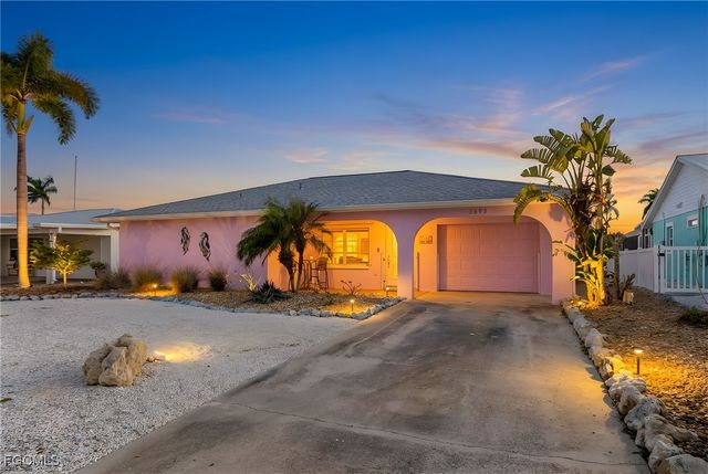 3693 Ruby AVE, St James City, FL 33956