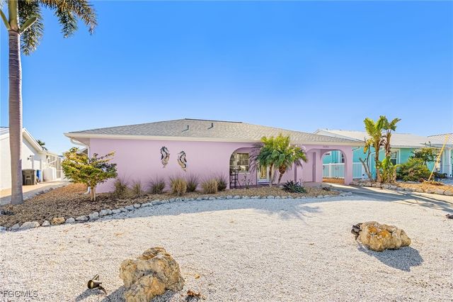 3693 Ruby AVE, St James City, FL 33956