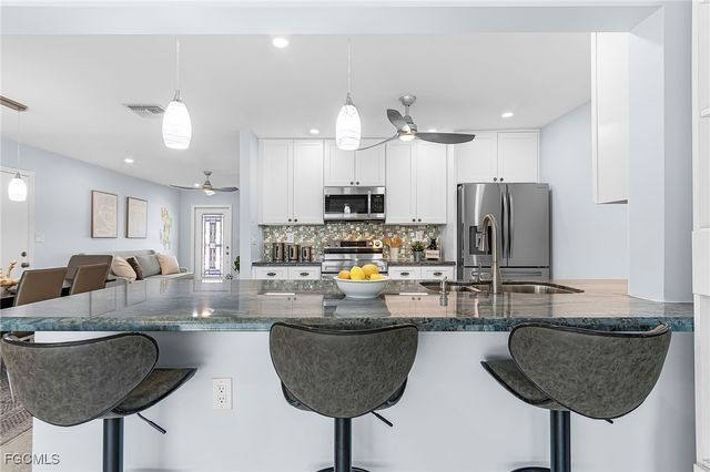 3693 Ruby AVE, St James City, FL 33956