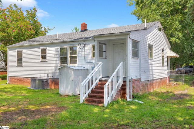 309 Milliken Avenue, Spartanburg, SC 29303