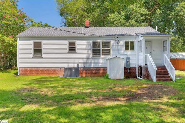 309 Milliken Avenue, Spartanburg, SC 29303