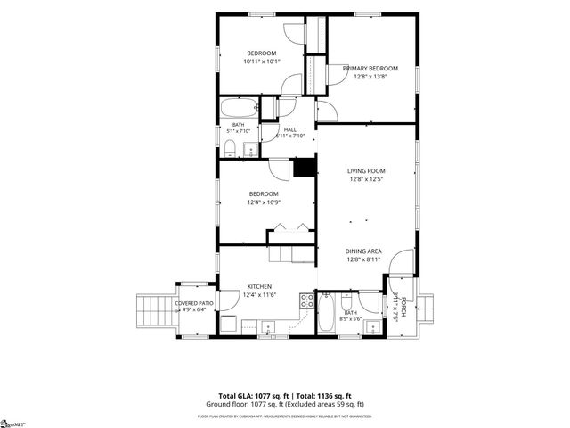 309 Milliken Avenue, Spartanburg, SC 29303