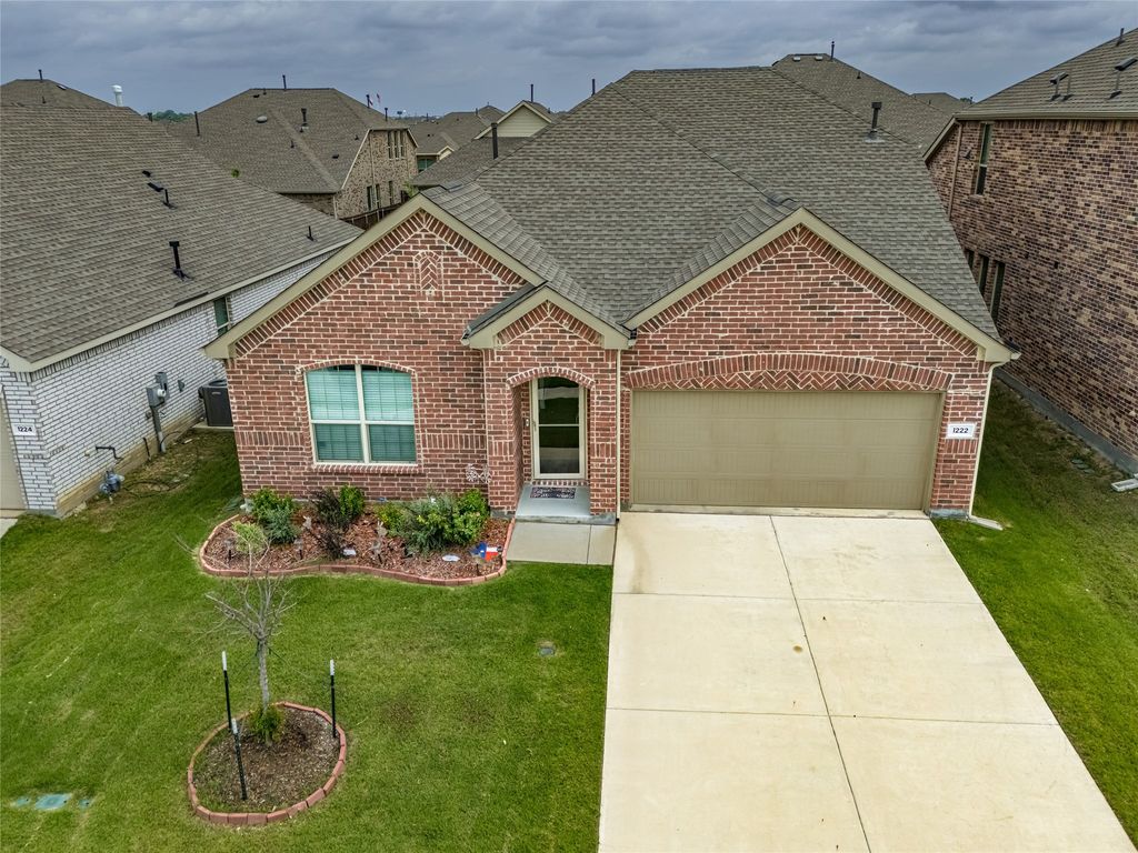 1222 Sequoia Lane, Princeton, TX 75407