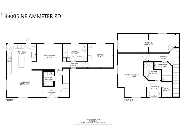 33005 Ne AMMETER Rd, Washougal, WA 98671