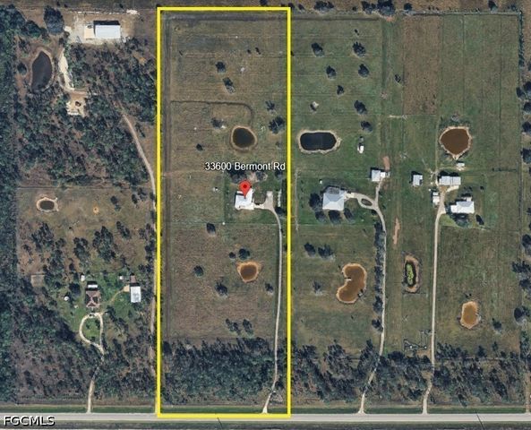 33600 Bermont RD, Punta Gorda, FL 33982