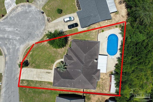 4674 Magnolia Hill Ct, Pace, FL 32571