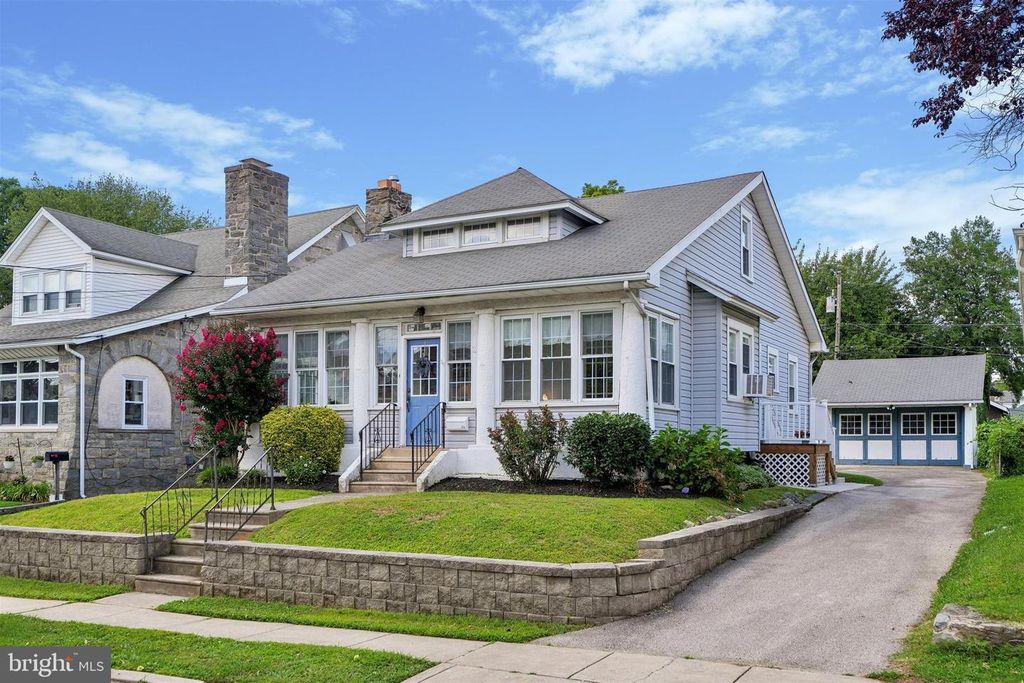 224 S MADISON AVE, Upper Darby, PA 19082