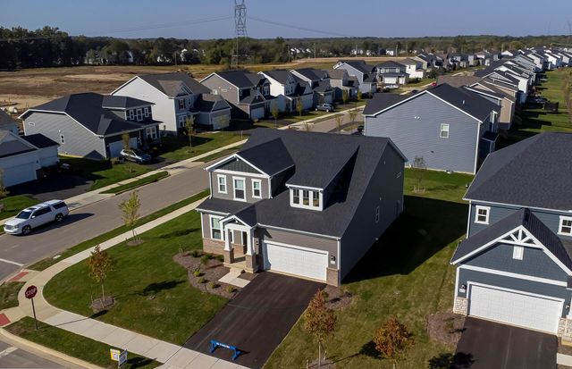 413 Weatherby Drive, Lot 2211, Sunbury, OH 43074