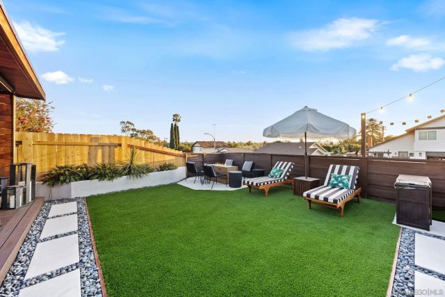 6951 Gordon, La Mesa, CA 91942