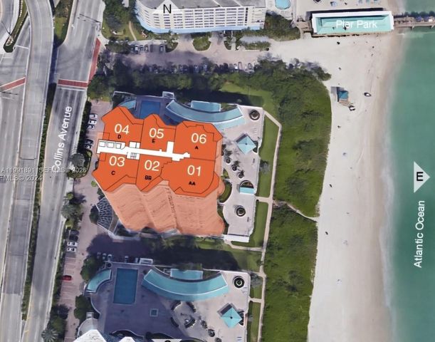 16485 Collins Ave 431, Sunny Isles Beach, FL 33160