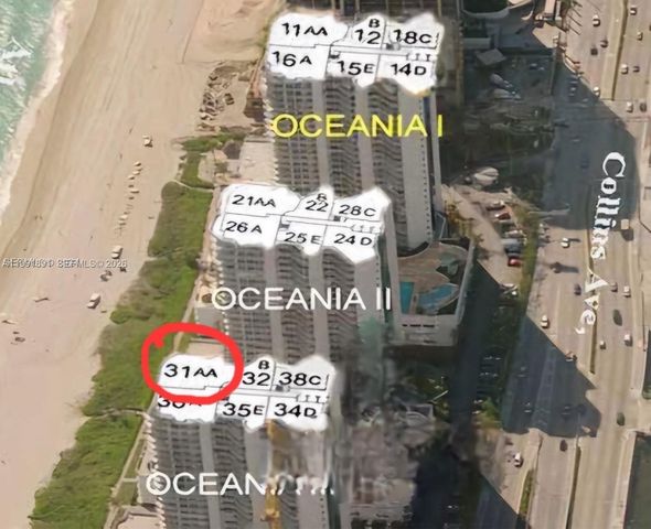 16485 Collins Ave 431, Sunny Isles Beach, FL 33160