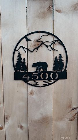 4500 Gilpin, Frazier Park, CA 93225