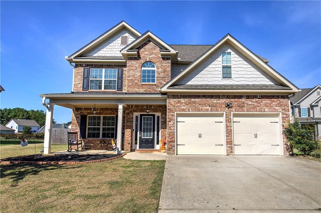 41 Darby Lane, Adairsville, GA 30103