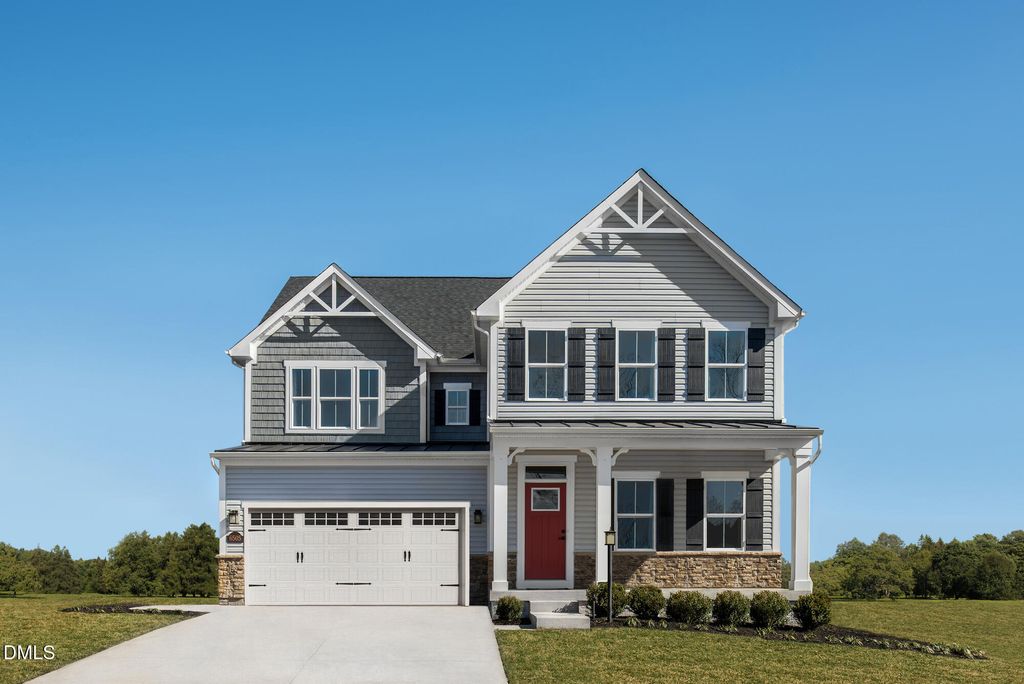 5037 Overeasy Drive, Apex, NC 27539