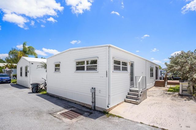 205 S Ibis Drive R, Briny Breezes, FL 33435