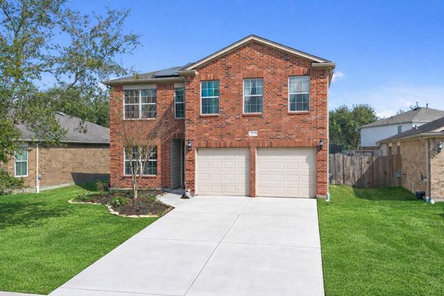 2712 Woodspring Acres Drive, Houston, TX 77345