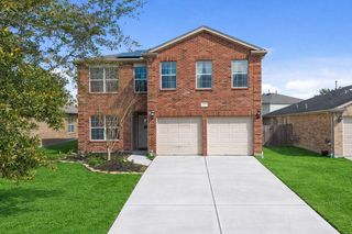 2712 Woodspring Acres Drive, Houston, TX 77345