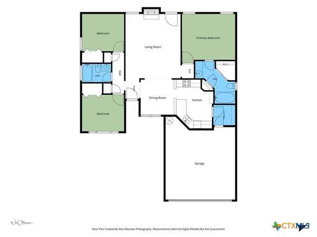 908 SILVER STONE Drive, Temple, TX 76502