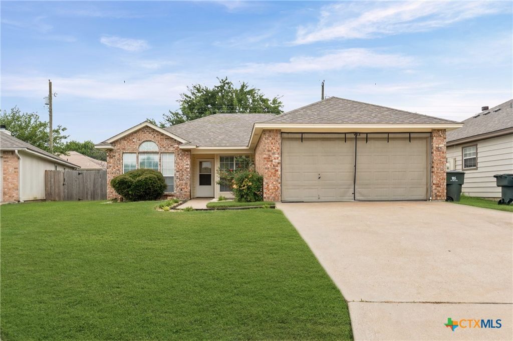 908 SILVER STONE Drive, Temple, TX 76502