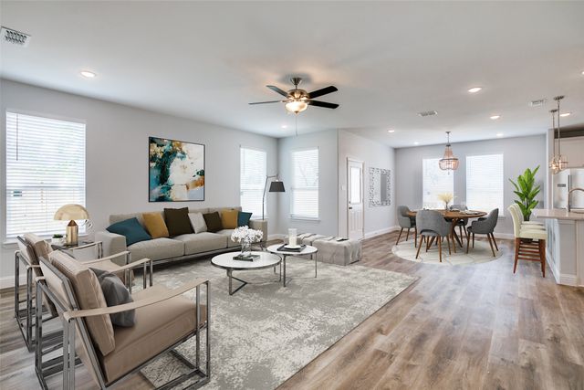 3105 Chihuahua Avenue, Dallas, TX 75212