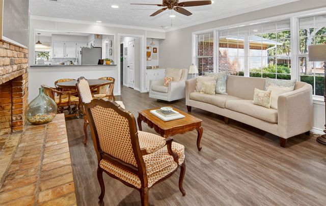 1300 Fisher Street, Graham, TX 76450