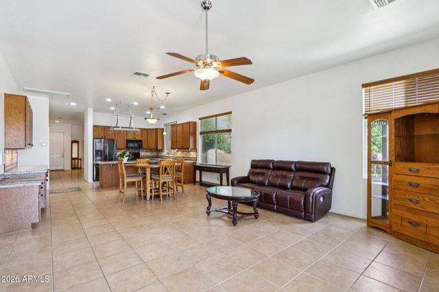 3414 W IAN Drive, Laveen, AZ 85339