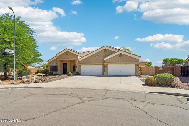 3414 W IAN Drive, Laveen, AZ 85339