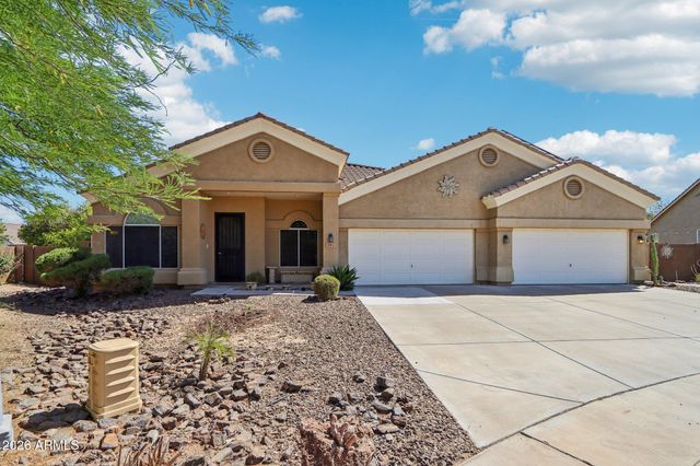 3414 W IAN Drive, Laveen, AZ 85339