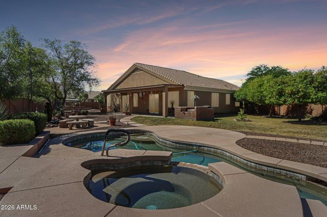 3414 W IAN Drive, Laveen, AZ 85339