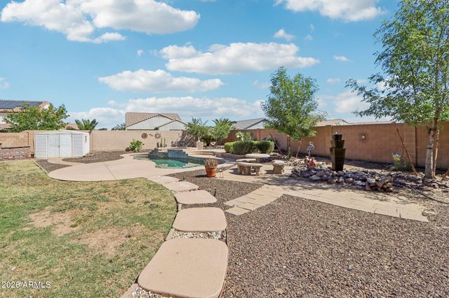 3414 W IAN Drive, Laveen, AZ 85339