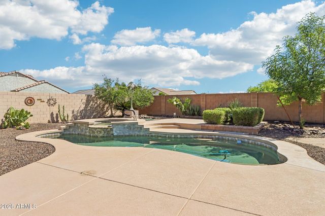 3414 W IAN Drive, Laveen, AZ 85339